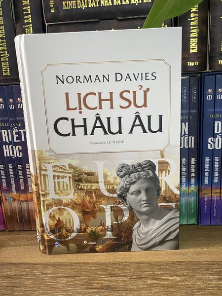 Lịch sử châu âu