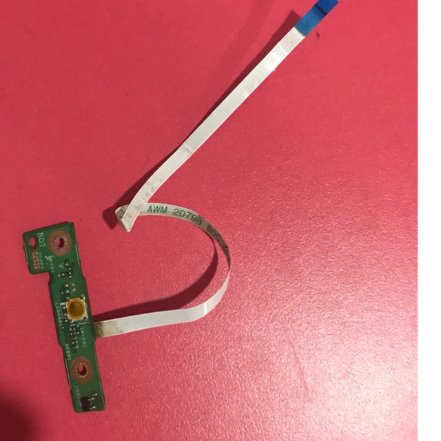 Board nút kích nguồn laptop asus x550 x550c x550l