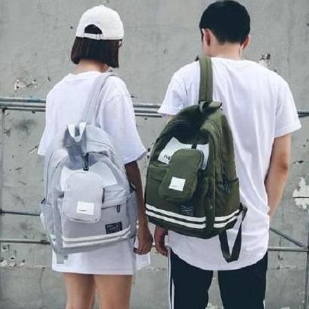 COMBO BALO TẶNG KÈM VÍ KẺ SỌC