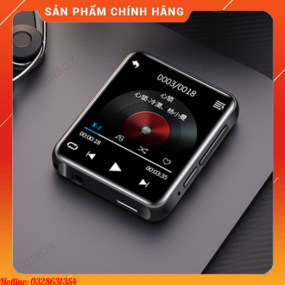 Máy nghe nhạc mp3/lossless có loa ngoài | ruizu s18