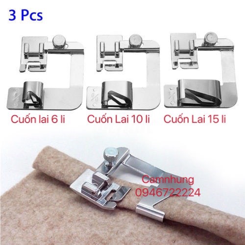 Chân vịt cuốn lai máy may gia đình chân vịt cuốn lai máy may đa năng