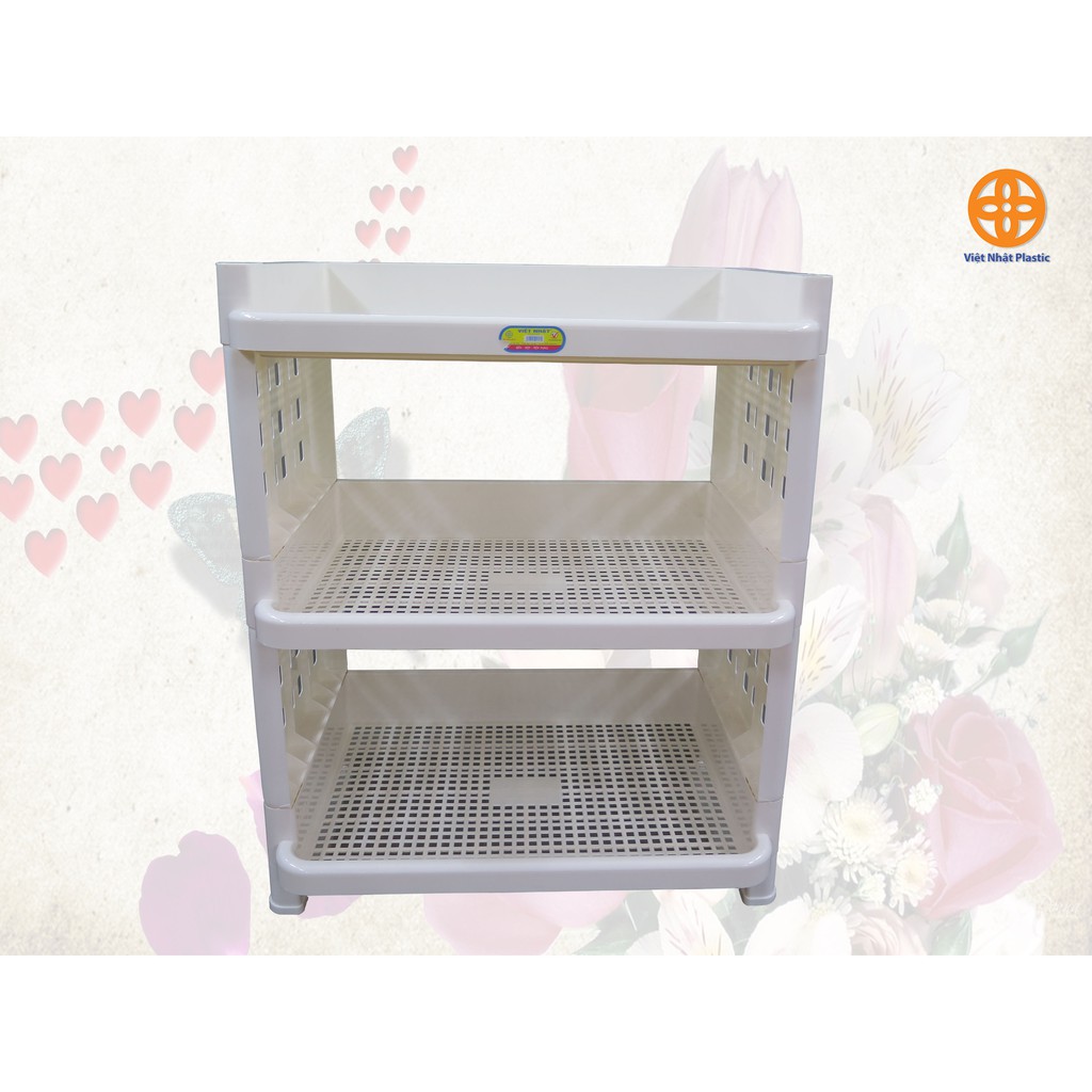 Kệ úp bát đĩa chén nhựa đa năng việt nhật đẹp