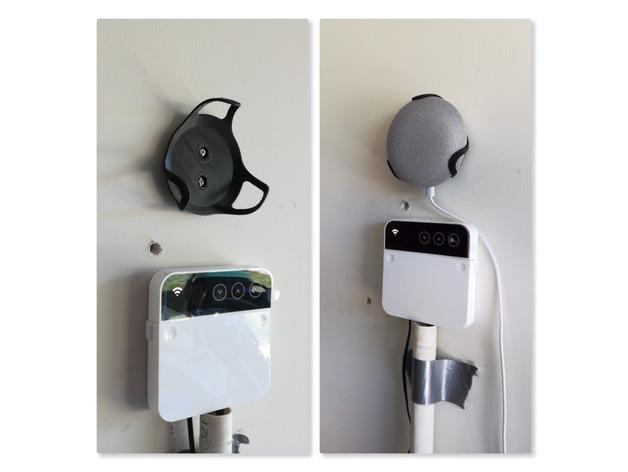 Case treo Google home mini