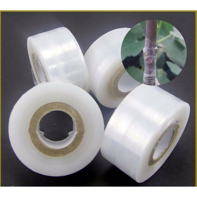 [HCM]Màng Quấn PE 5F 3 cuộn - Màng Chít PE bọc quấn hàng pallet siêu dính bám chắc chắn - HL078 - Bao Bì Khả Anh