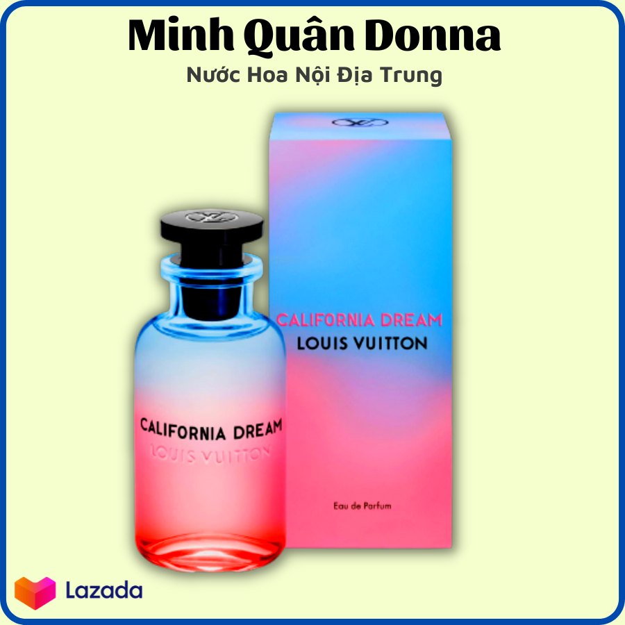 Nước Hoa Unisex Louis Vuitton California Dream EDP