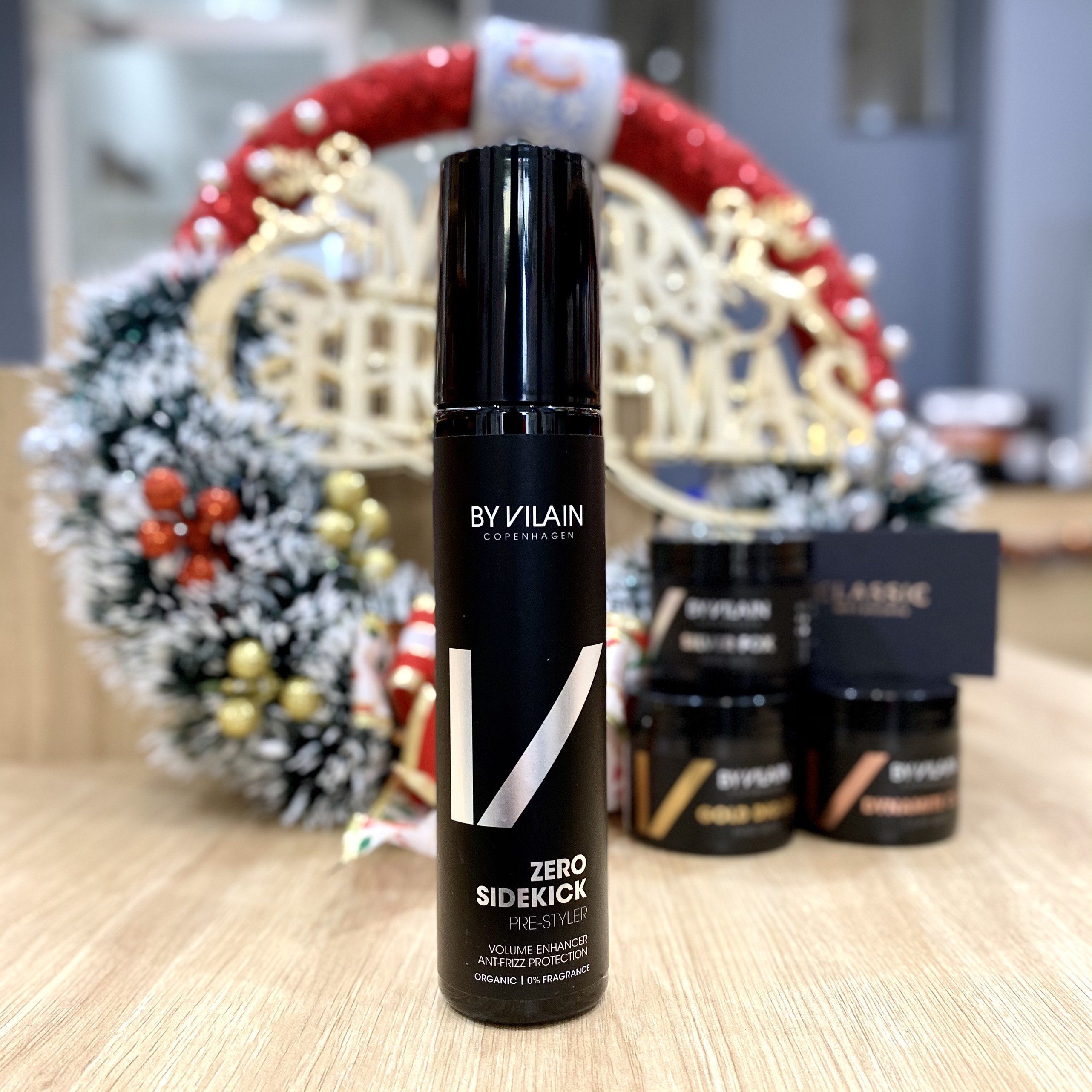 Xịt tạo kiểu By Vilain Sidekick Zero - 155ml