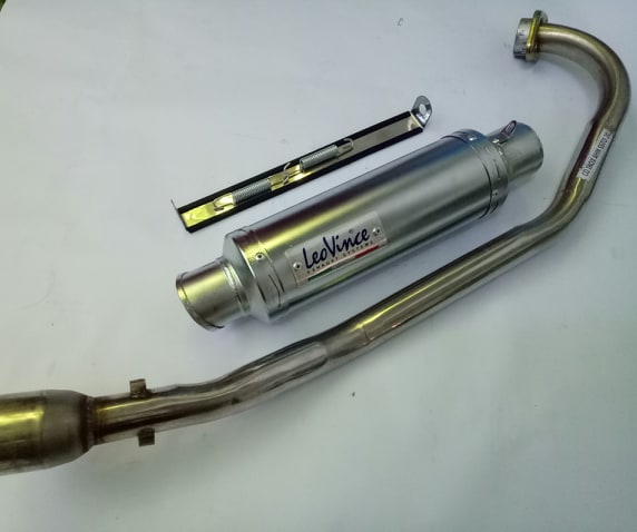 PÔ LEOVINCE FUL CỔ CÁC DÒNG XE NHƯ EXCITER 135-150-WINNER.