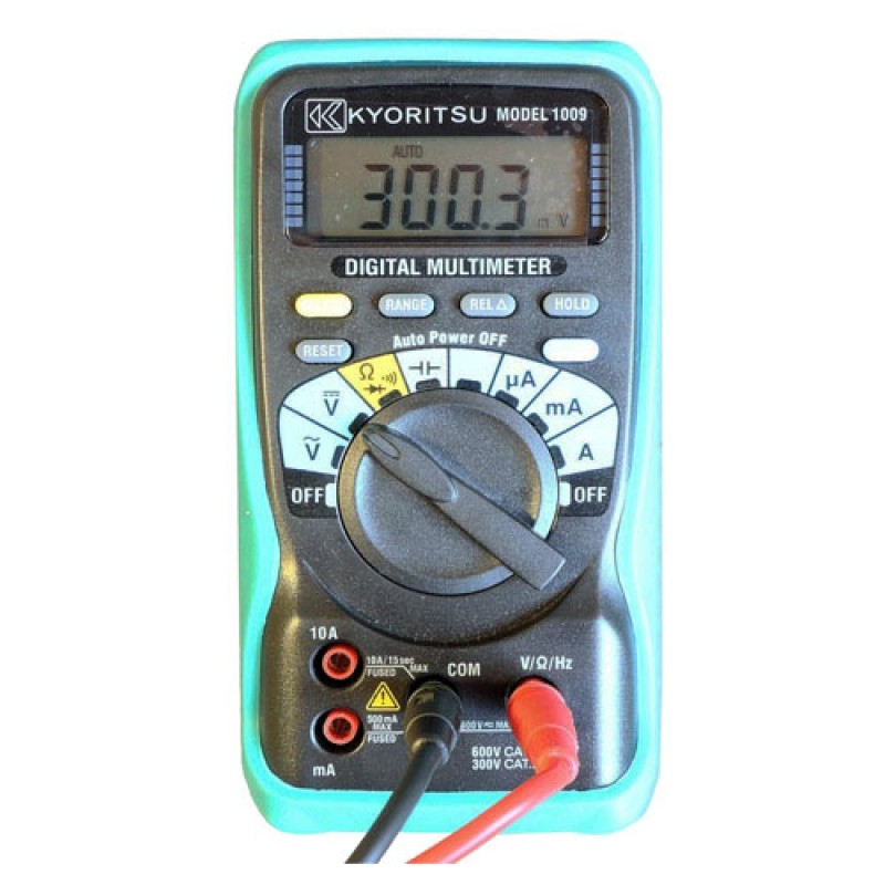 Đồng hồ vạn năng Kyoritsu 1009