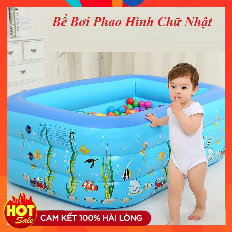 Hồ Bơi Cho Bé, bể bơi cho bé 1m3 . Bể bơi trẻ em, phao bơi cho bé, bể bơi bơm hơi, bể bơi mini gia đình, Bể bơi phao bơm hơi cho bé
