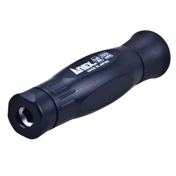[HCM]Tay cầm điện tử chống tĩnh điện lắp vừa vít 6.35mm No.3610-ESD Anex Nhật Bản- chuôi tô vít đa năng-chuôi tô vít nhỏ-chuôi tô vít 2 đầu- chuôi tô vít điện-chuôi tô vít 4 cạnh-chuôi tô vít Nhật Bản