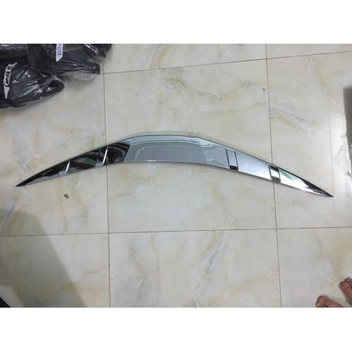 Ốp thanh ca lăng capo toyota camry 2019