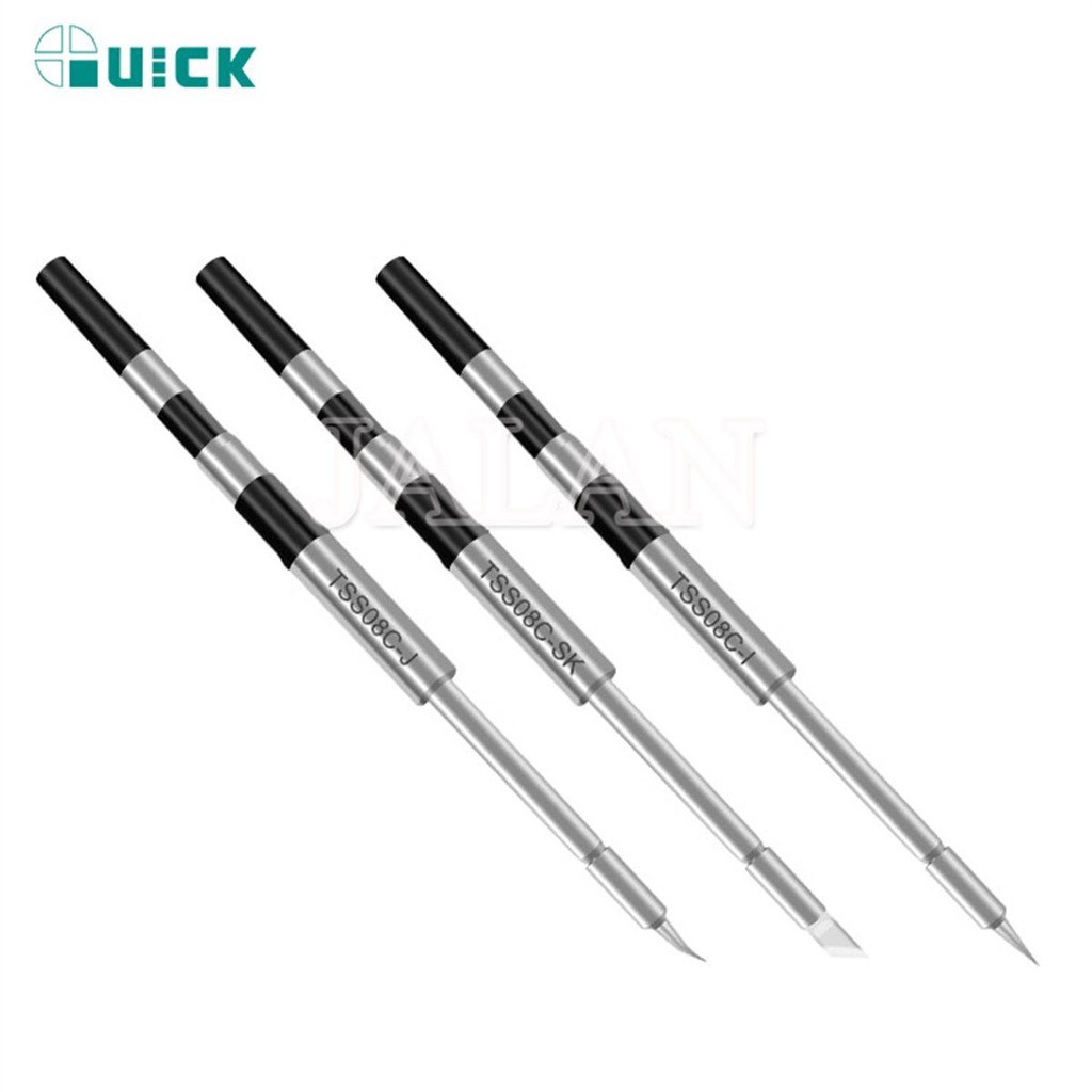 Mũi hàn quick q8 tss08c-j/ tss08-sk