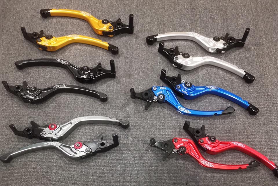 Cặp tay thắng CRG cao cấp cho xe HONDA SH