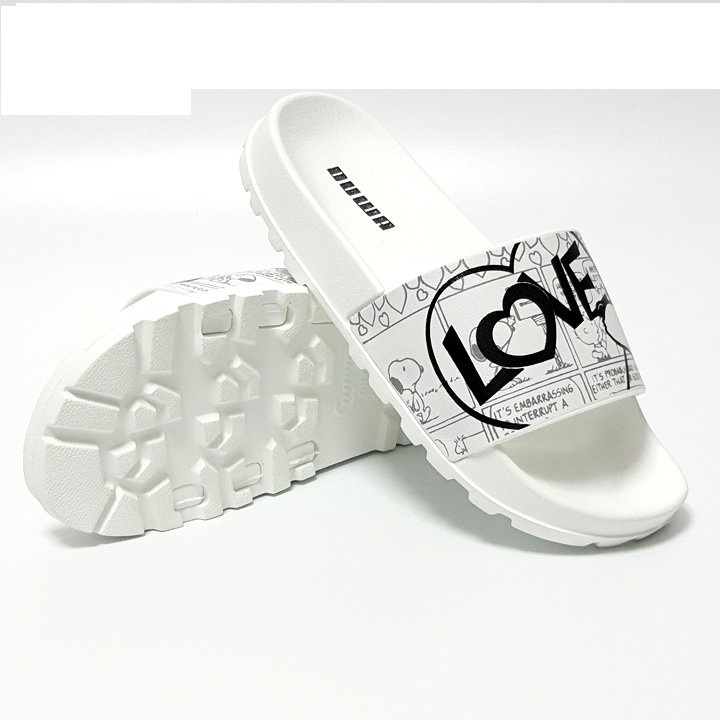 Dép DW Love unisex