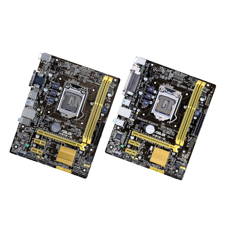 Mainboard ASUS H81M-K