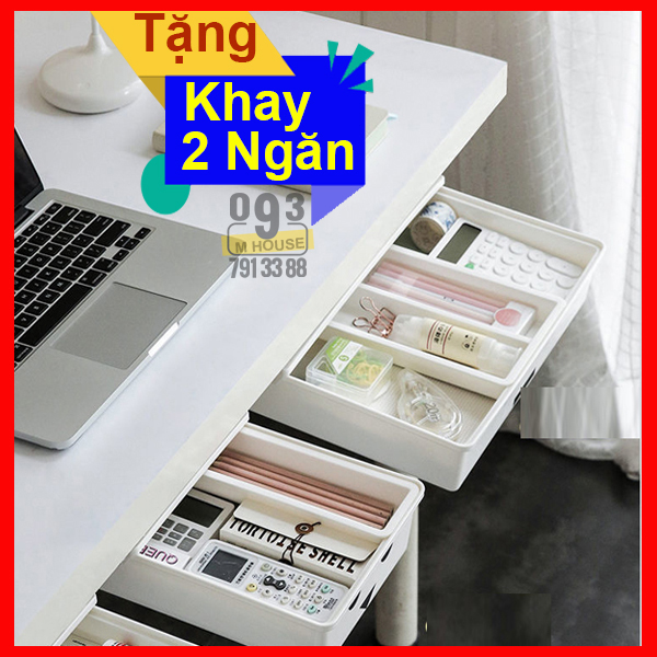 Hộp Đựng Đồ Để Bàn Làm Việc, Hộc Bàn Ngăn Kéo, Giá Đựng Đồ Tủ Nhà Bếp, Tủ Quần Áo,Hộc Tủ