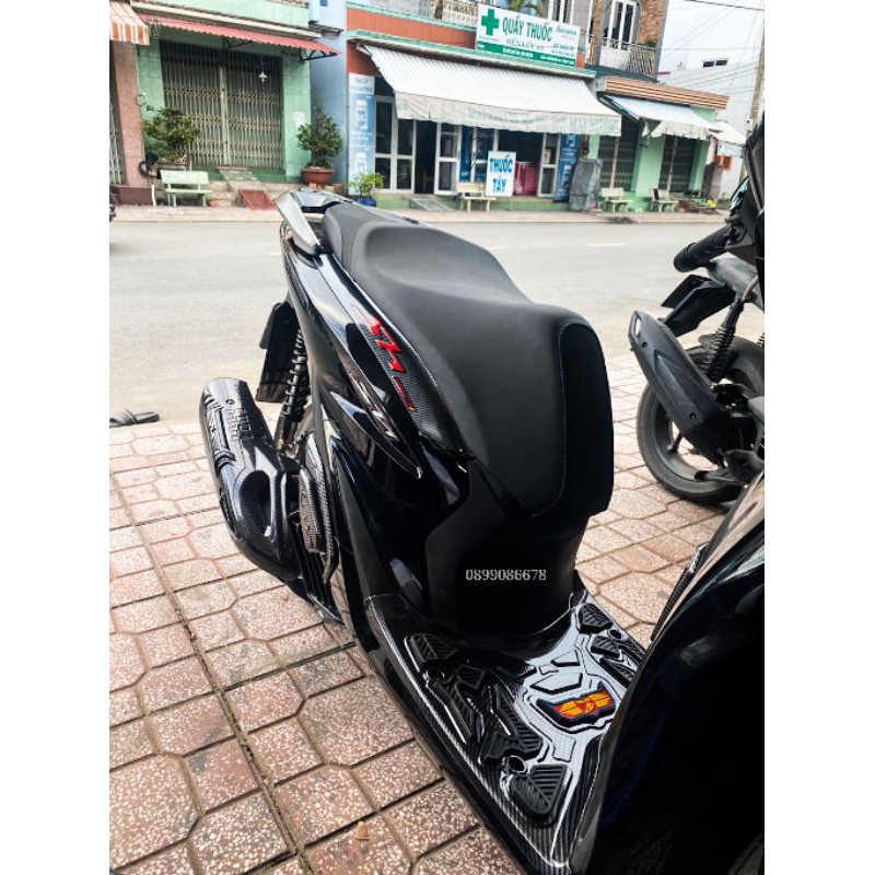 Nẹp sườn / Ốp hông xe SH đời 2020, 2021, 2022 loại 125 / 150