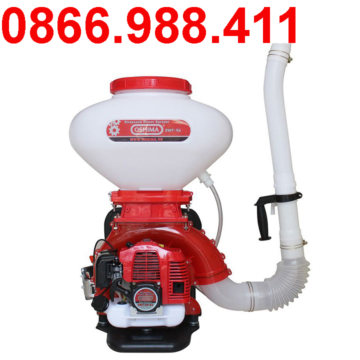 Bình phun xịt xạ phân 26l oshima 3wf-sp