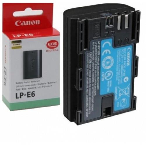 Pin máy ảnh canon lp-e6 dùng cho eos 5d mark ii eos 7d và eos 60d eos 6d 70d 80d