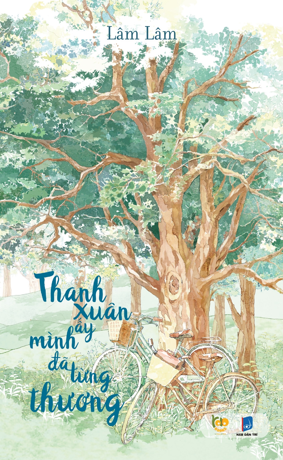 Fahasa - Thanh Xuân Ấy Mình Đã Từng Thương