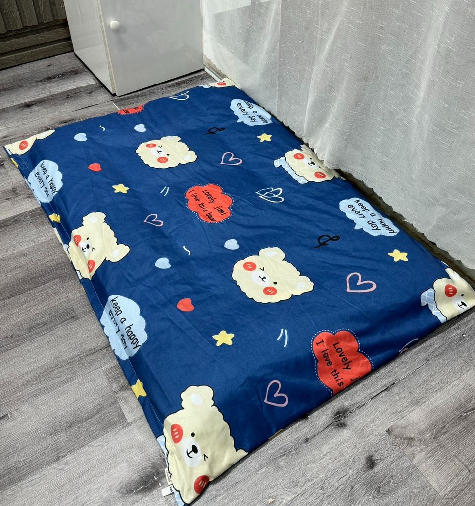 Ga nệm em bé