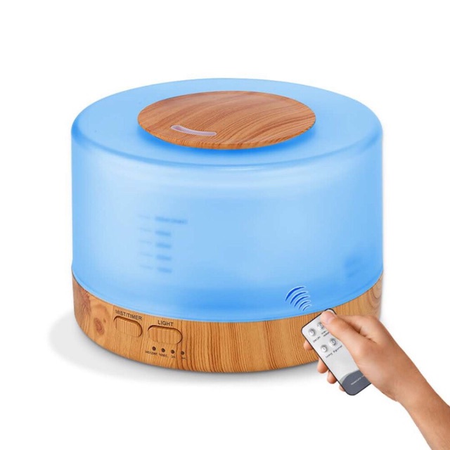 Máy khuếch tán Hndg101 có Remote điền khiển tặng kèm tinh dầu 10ml sản phẩm cam kết hàng giống mô tả chất lượng đảm bảo an toàn sức khỏe người dùng
