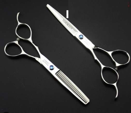 Kéo cắt/ tỉa tóc tony&guy nhiều mẫu size 6.0 inch