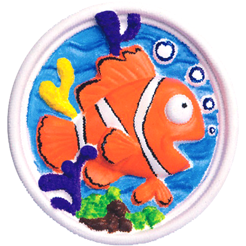 Bộ tô tượng tròn 1 tượng Star Kids nhiều mẫu