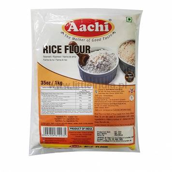Rice flour - Rice Atta - Bột gạo aachi