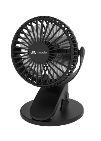 Quạt tích điện mini mocato air m503