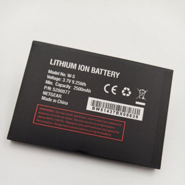 [HCM]Pin Netgear 782s Pin mới 100% Hàng Chính Hãng