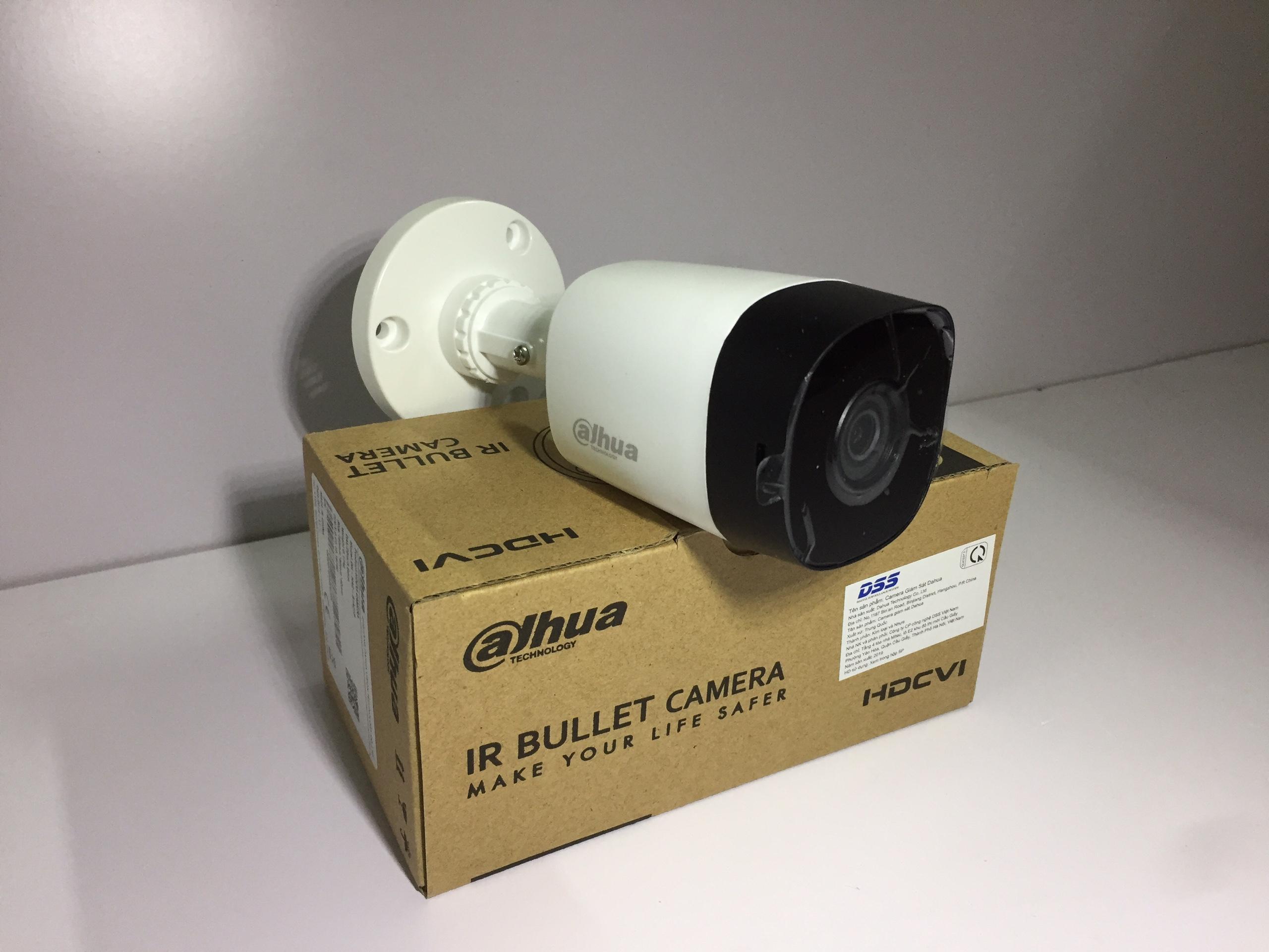 Camera Dahua 2.0Mb DH-HAC-B1A21P DSS