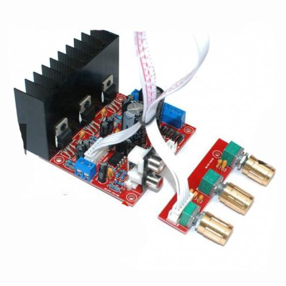 Mạch khuếch đại tda 2030a 2.1- 18w x2 + 30wx1