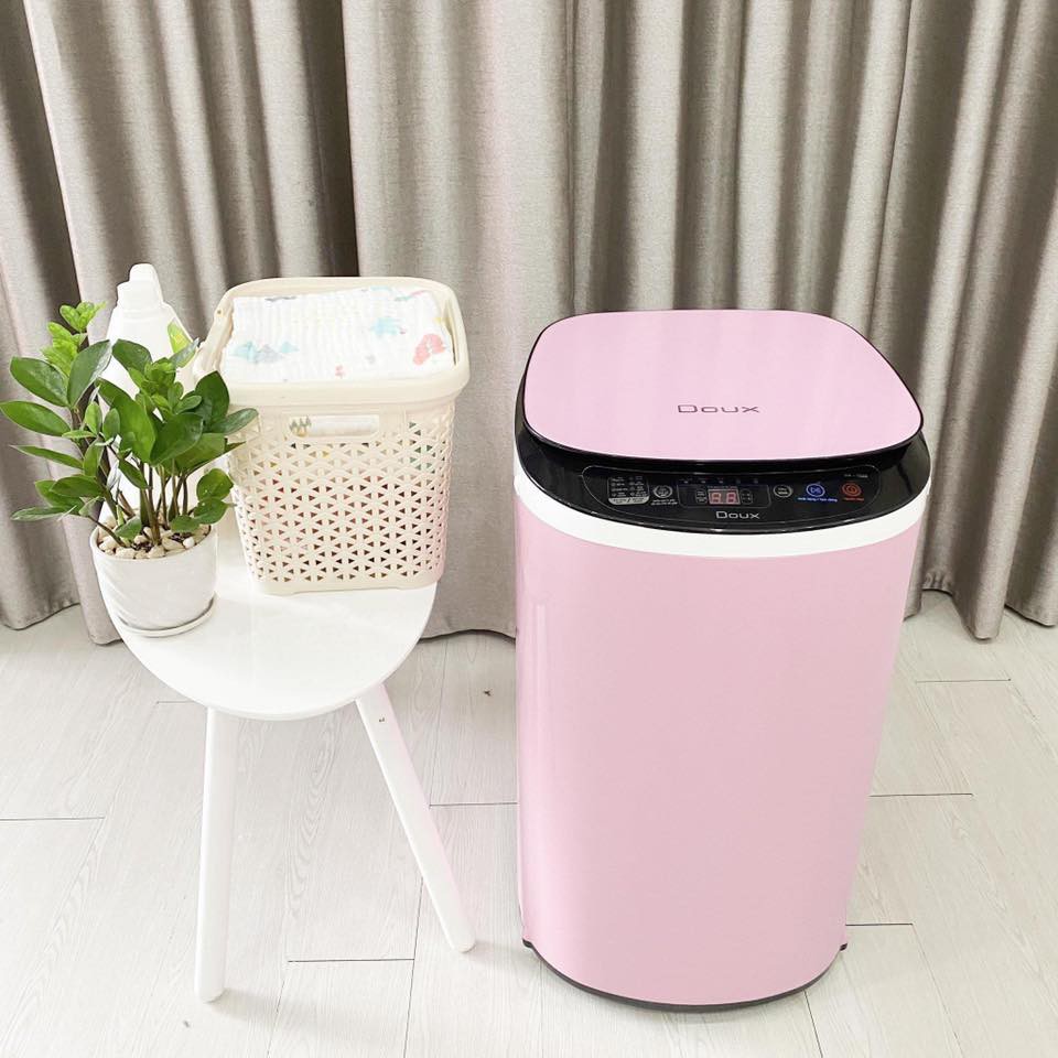 Máy giặt mini doux tự động hoàn toàn