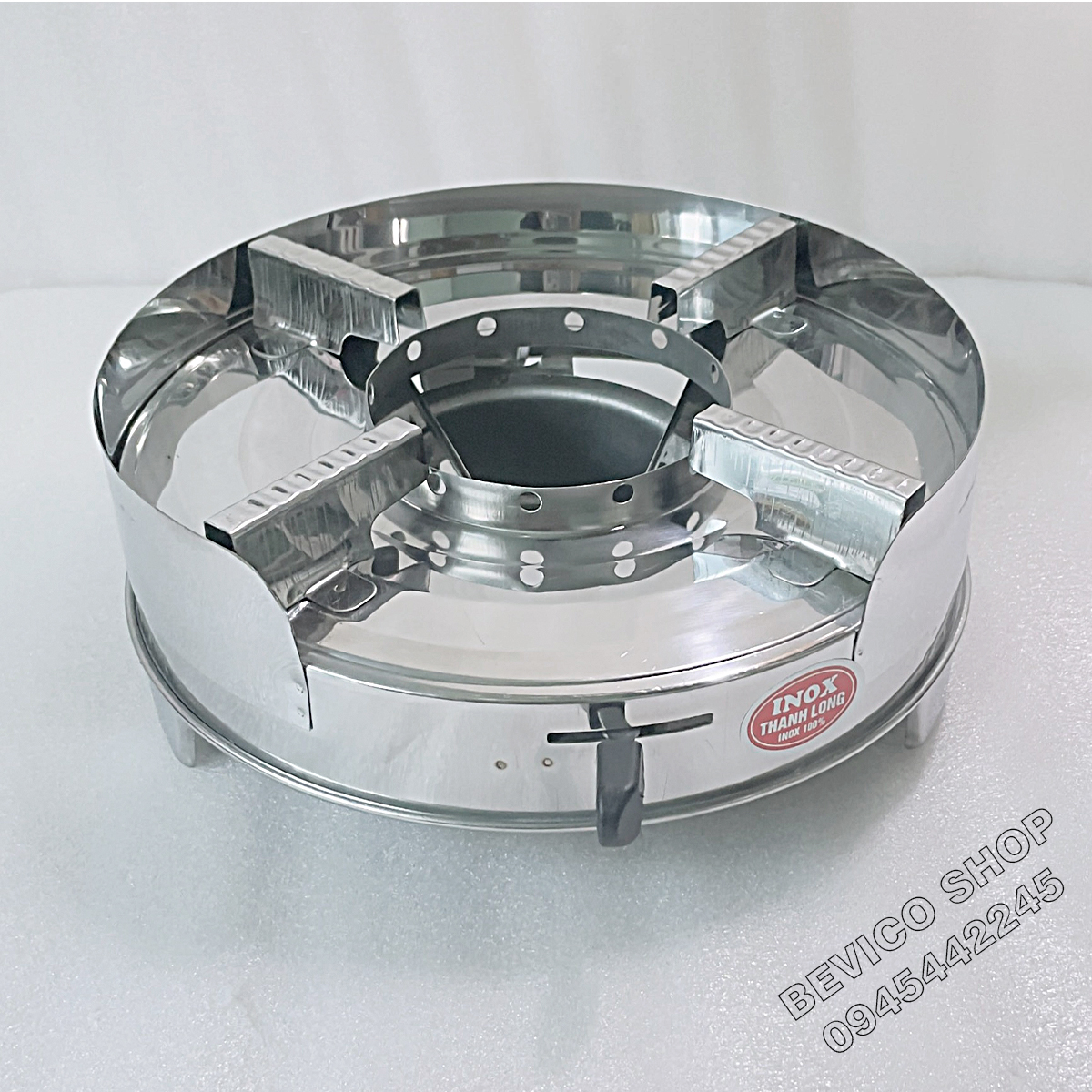 Bếp cồn inox
