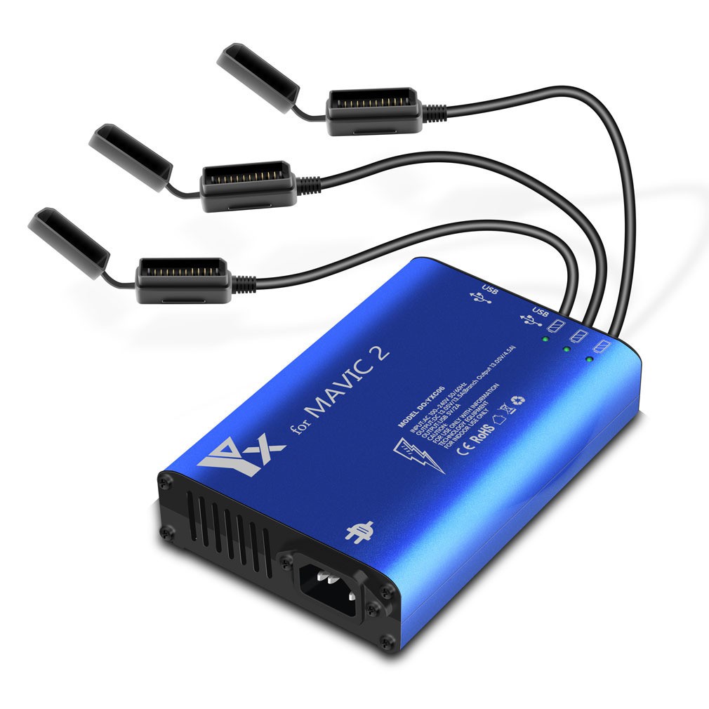 Sạc Thông Minh 5 Trong 1 Mavic 2 Pro /Zoom/Enterprise