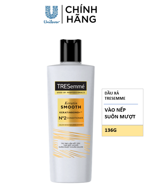 Dầu xả tresemme 136g