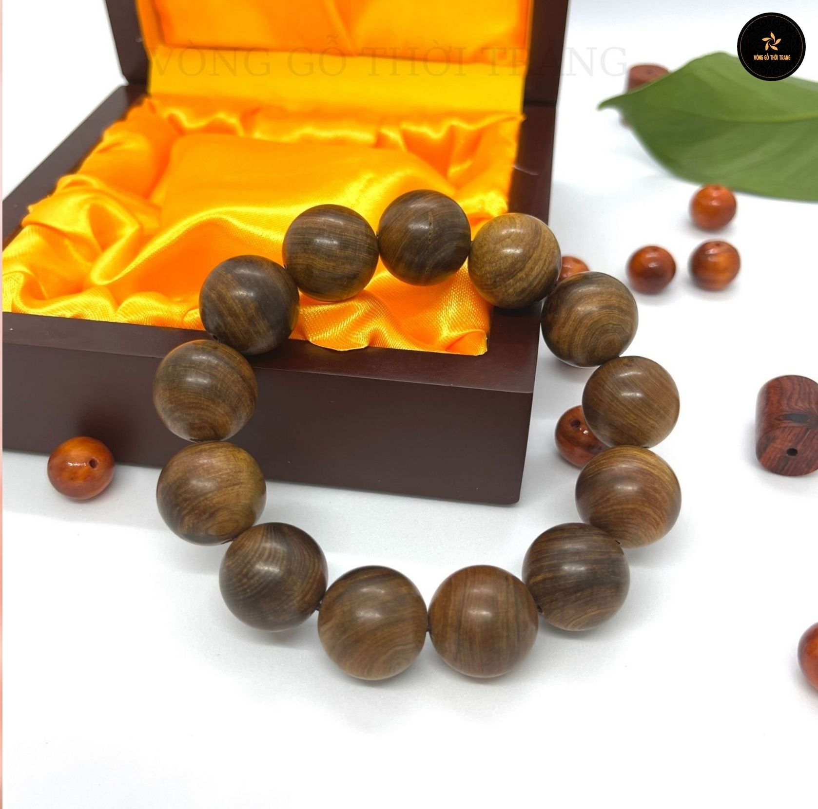 💥GIÁ TẠI XƯỞNG💥 VÒNG TAY GỖ THƠM  - Vòng Gỗ Thời Trang chuyên vòng gỗ Trầm Hương, Huyết Long, Gỗ Sưa.