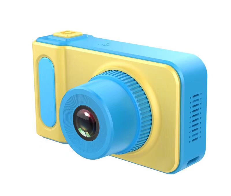 Máy Ảnh, quay camera Mini Cho Bé Kèm Thẻ Nhớ 32G - Máy Chụp Hình Mini