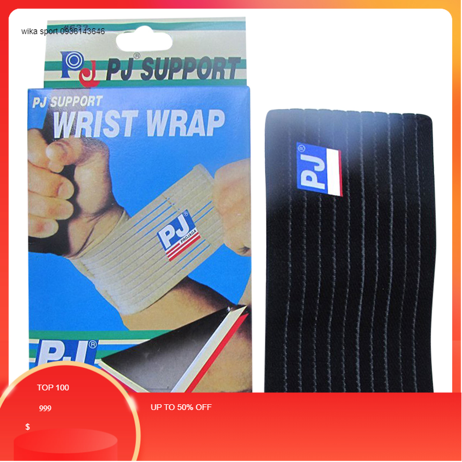 Băng cổ tay pj 633