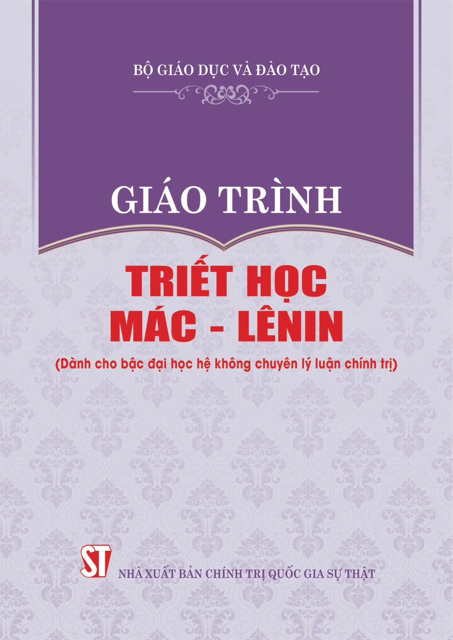 Tài liệu triết học mác - lênin