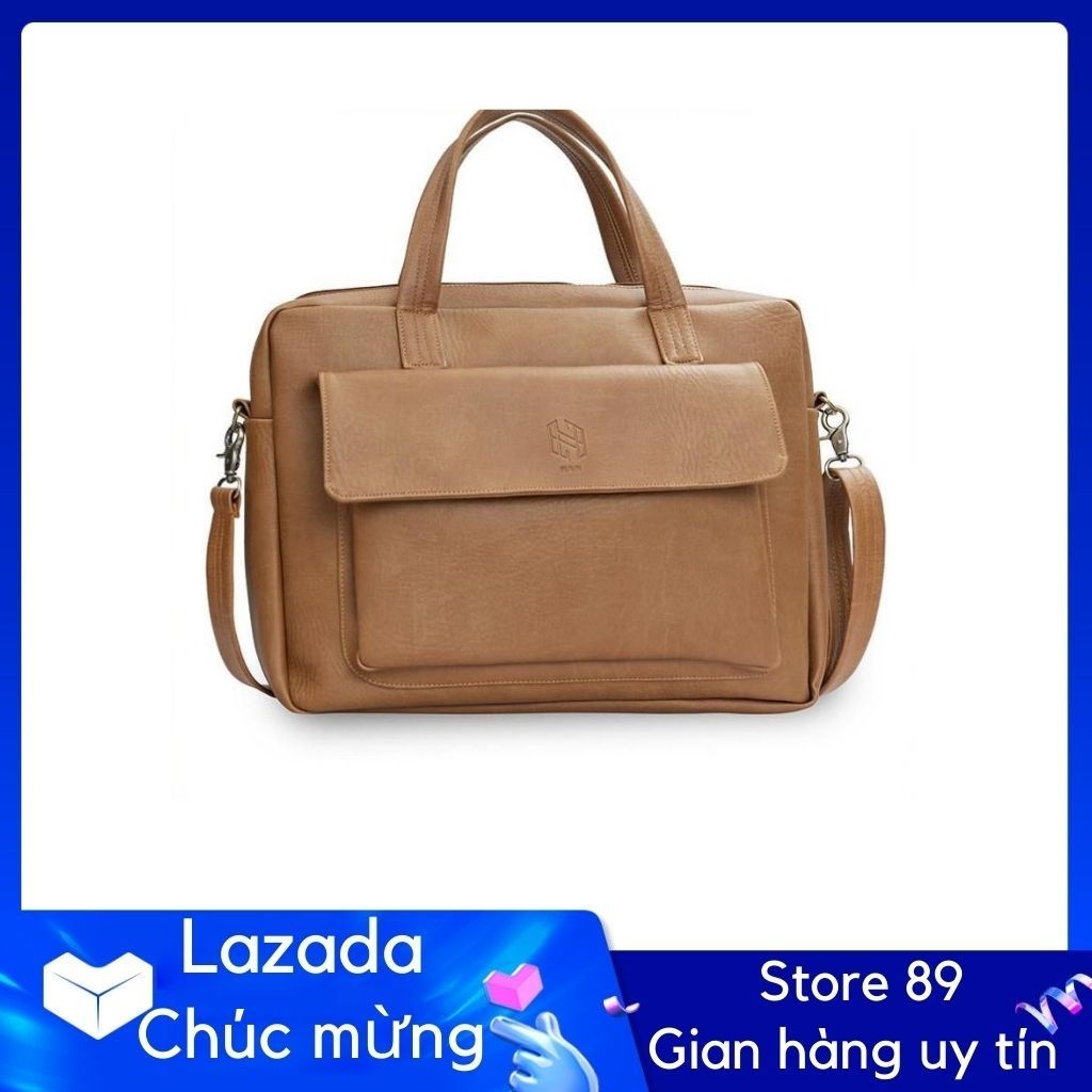Túi xách công sở Hanama Tom 9 - Túi xách - Cặp laptop chống nước