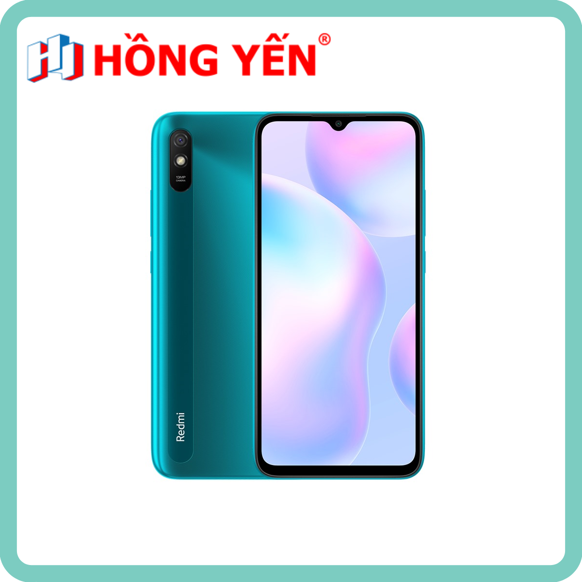 Điện thoại Xiaomi Redmi 9A 2GB/32GB - Hàng Chính Hãng