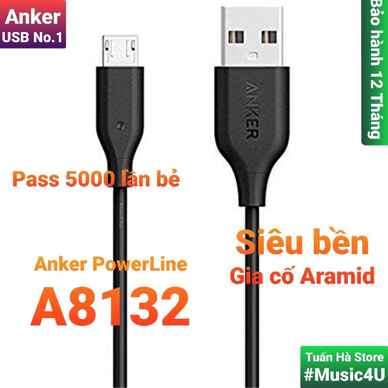 Lightning Anker PowerLine III Flow ...