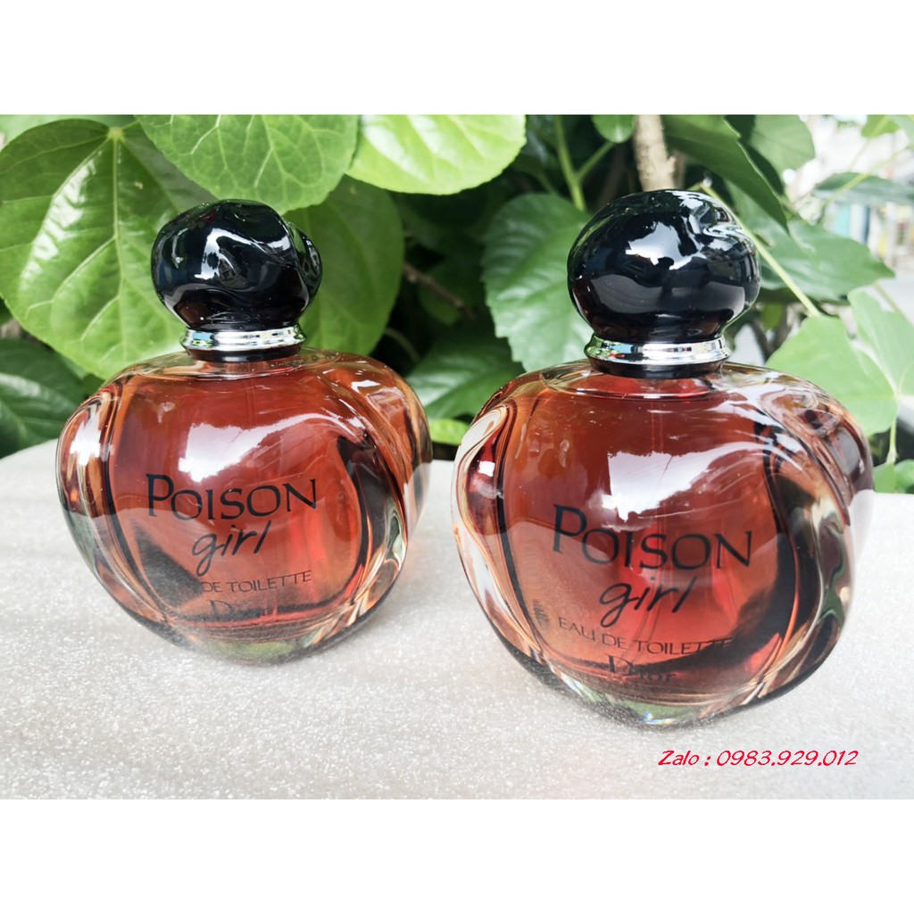Nước hoa Nữ Dior Poison Girl