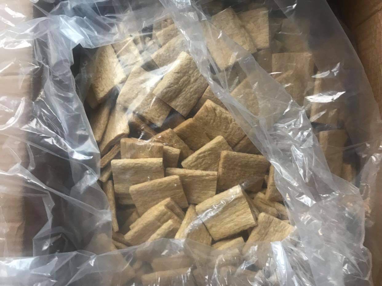 Sỉ Thùng 10 Kg Sườn Non Chay Hoa Y