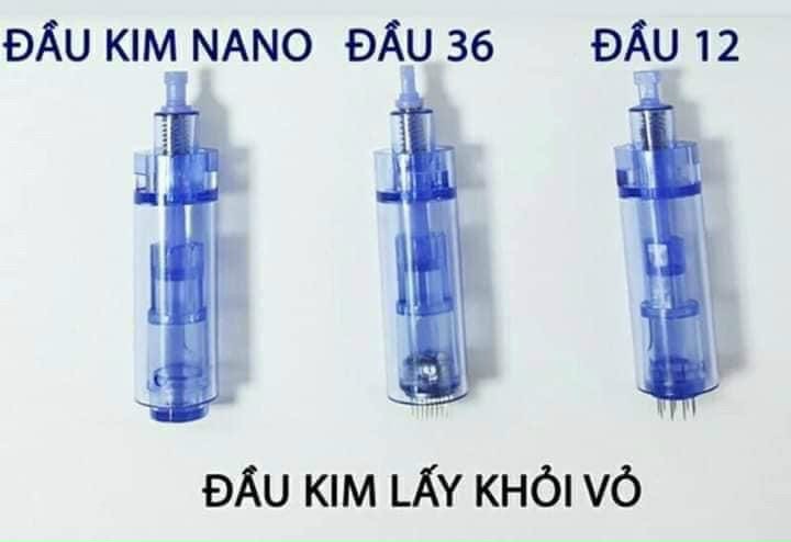 Kim nano , kim 12, 36 chuyên dụng cho spa