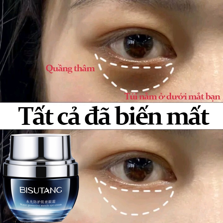 Kem dưỡng ẩm cho mắt Kem dưỡng mắt Xoa quầng thâm và chống lão hóa Kem dưỡng mắt Kem chống nhăn vùng mắt Kem làm săn chắc và nâng cơ loại bỏ nếp nhăn vùng mắt