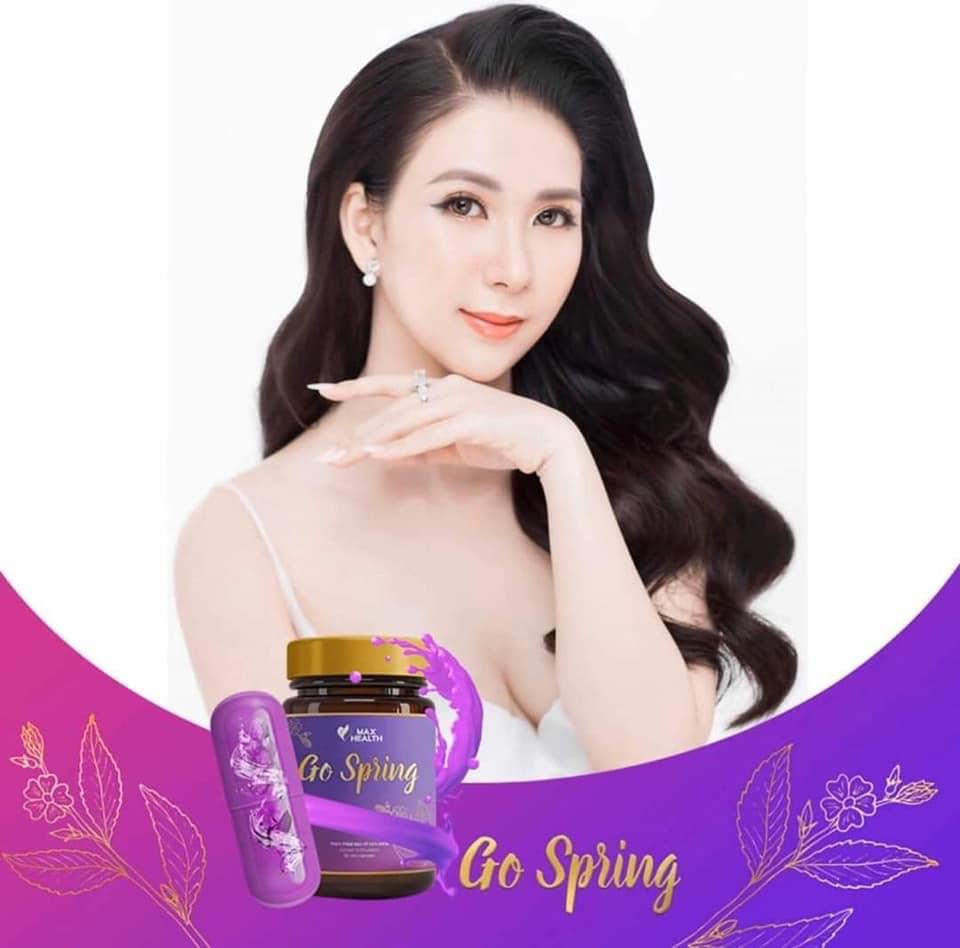 Nội tiết tố nữ Go Spring
