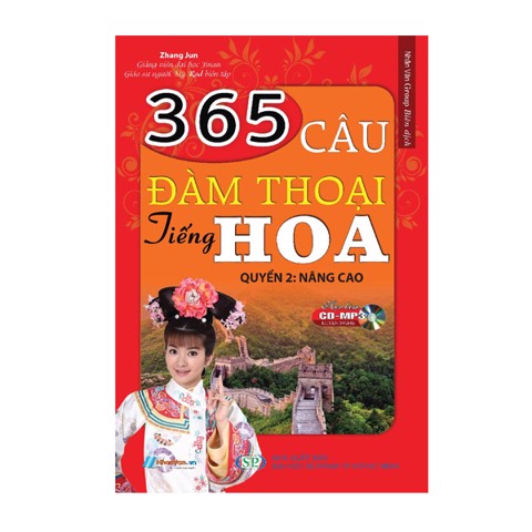 365 câu đàm thoại tiếng hoa - 8935072922962